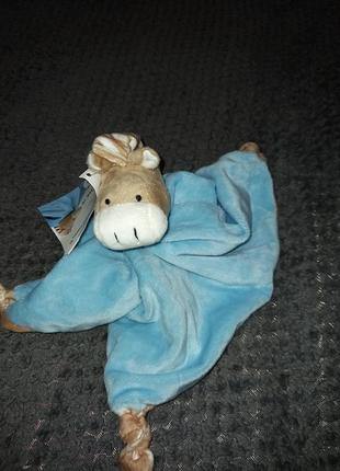 Игрушка-комфортер для младенцев