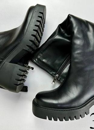 Зимние сапоги