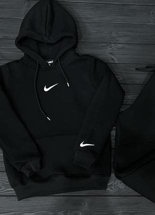 Теплый спортивный костюм nike р128-174