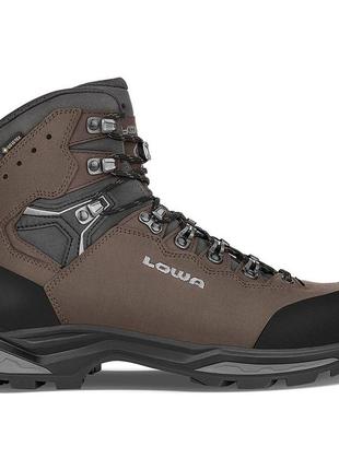 Ботинки lowa camino evo gtx brown-graphite (43.5)