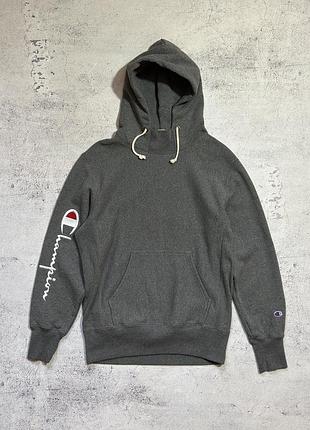 Champion hoodie худи