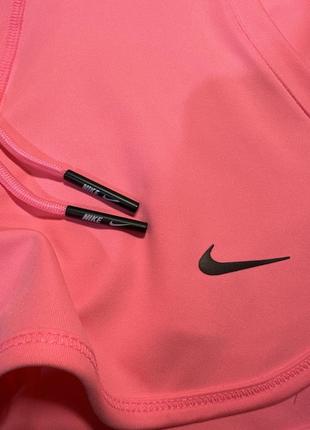 Nike dry fit шорты спортивные женские для спорта фитнеса бега8 фото