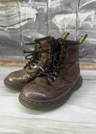 Ботинки dr.martens