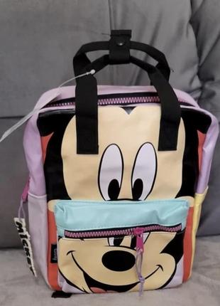 Рюкзак,детский рюкзак,детский рюкзак, микки маус рюкзак,детский рюкзак, смикки маус рюкзак6 фото
