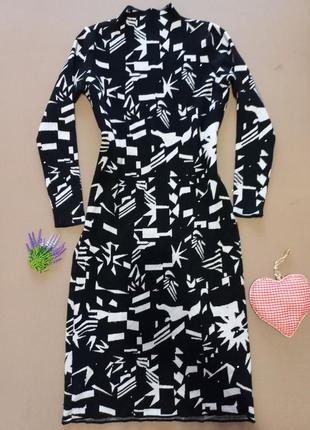 Модное длинное платье от shein