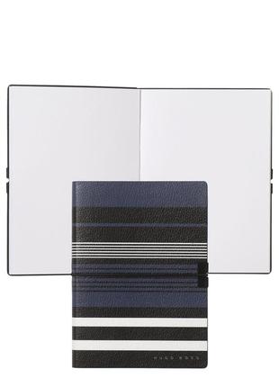 Блокнот для приміток a6 storyline stripes blue