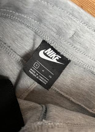 Брюки nike tech fleece размер s5 фото