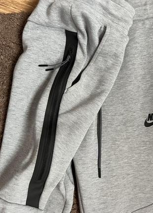 Брюки nike tech fleece размер s4 фото