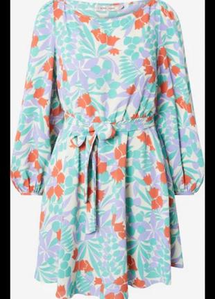 Платье traffic people (без пояса)4 фото