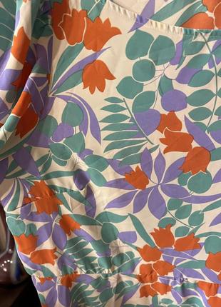 Платье traffic people (без пояса)8 фото