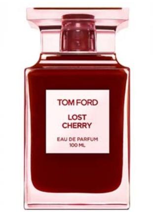 Оригінал розпив tom ford lost cherry 3 ml парфумована вода