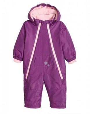 Комбінезон термо