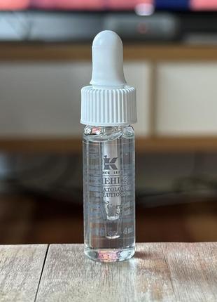 Kiehl's clearly corrective dark spot solution kiehls | сироватка для рівного тону шкіри, 4ml.