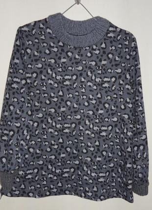 Женский тёплый джемпер, кофта, свитер1 фото