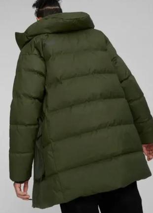 Куртка мужская puma protective hooded down coat оригинал2 фото
