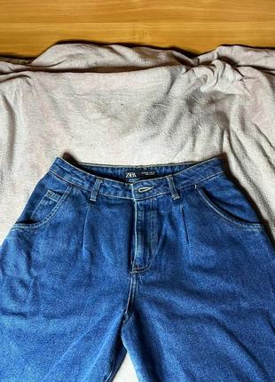 Женские штаны zara