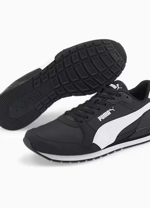 Кроссовки puma st runner v3 men’s sneakers1 фото