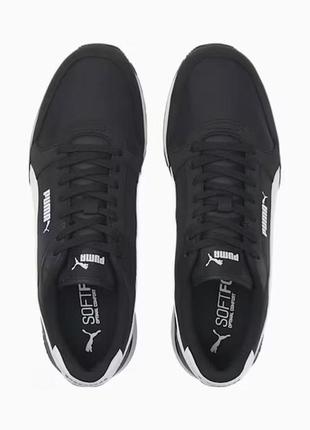 Кроссовки puma st runner v3 men’s sneakers3 фото