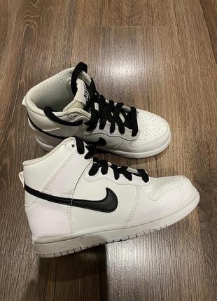 Кроссовки nike dunk2 фото