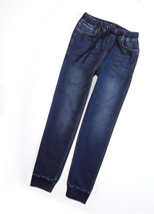 Класні джинси/джоггеры від la redoute,франція1 фото