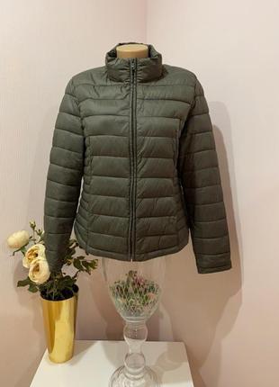 Жіноча нейлонова куртка-піджак