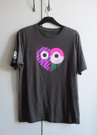 The authentic t-shirt company (м) футболка чоловіча з принтом