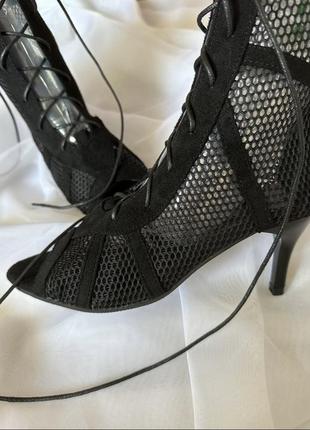 Обувь для танцев high heels.5 фото