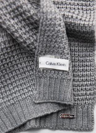 Шарф calvin klein