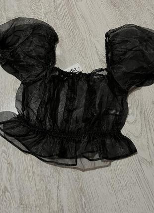 Топ прозорий