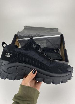 caterpillar intruder p110463 black