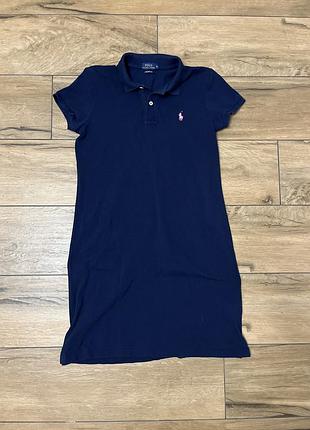 Платье polo ralph lauren