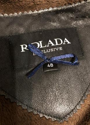 Пальто rolada exclusive итальялия5 фото