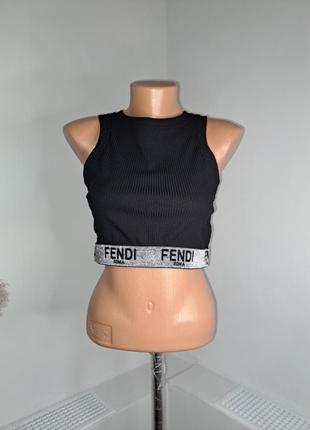 Топ fendi