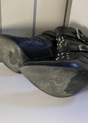 Ботинки basconi 6