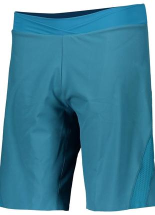 Велошорты  scott trail tech hybrid damen mtb shorts женские (s)7 фото