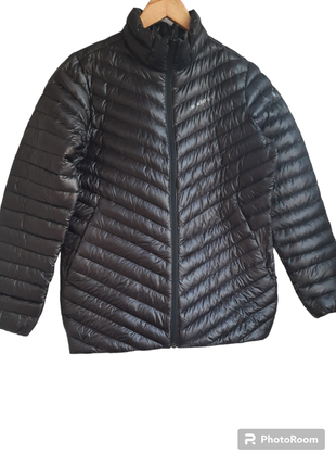 Куртка пуховик eider 48 розмір