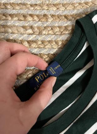 Тельняшка polo ralph lauren h&amp;m zara3 фото