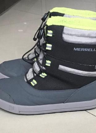 Черевики merrell (usa) оригінал3 фото