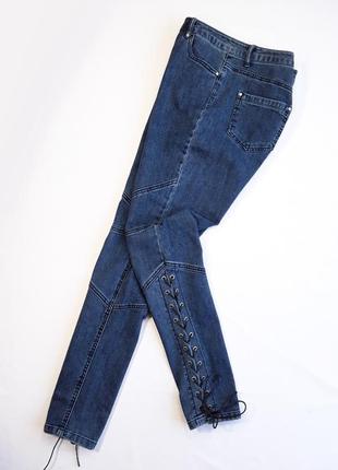 Классные джинсы модного бренда missguided