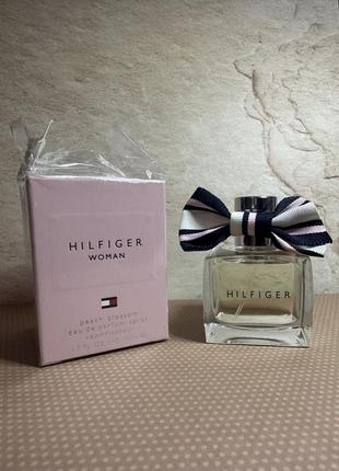 Hilfiger woman peach blossom парфюмированная вода оригинал!