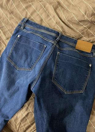 Скинные джинсы zara4 фото