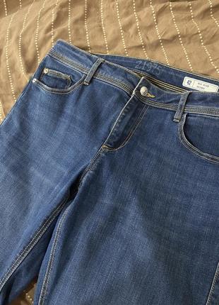 Скинные джинсы zara2 фото