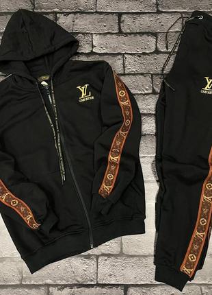 Мужской костюм louis vuitton