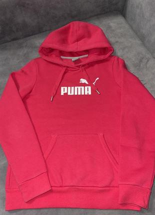 Толстовка puma1 фото