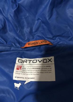 Куртка преміум класу світового бренду ortovox як arcteryx3 фото