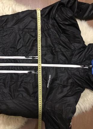 Куртка преміум класу світового бренду ortovox як arcteryx7 фото