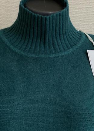 Крутой,модный,элегантный статусный мягкий свитер-балахон,разлетайка,оверсайз6 фото
