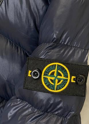 Мужская куртка stone island5 фото