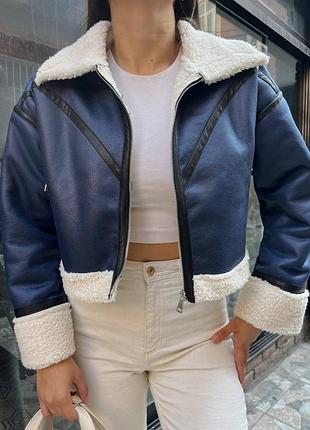 Укорочена дублянка 6