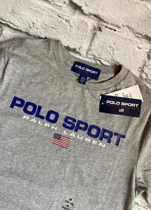 Футболка ralph lauren polo sport3 фото